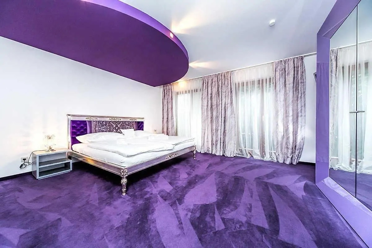 Luxury Apartment With Pool Vienna Austria