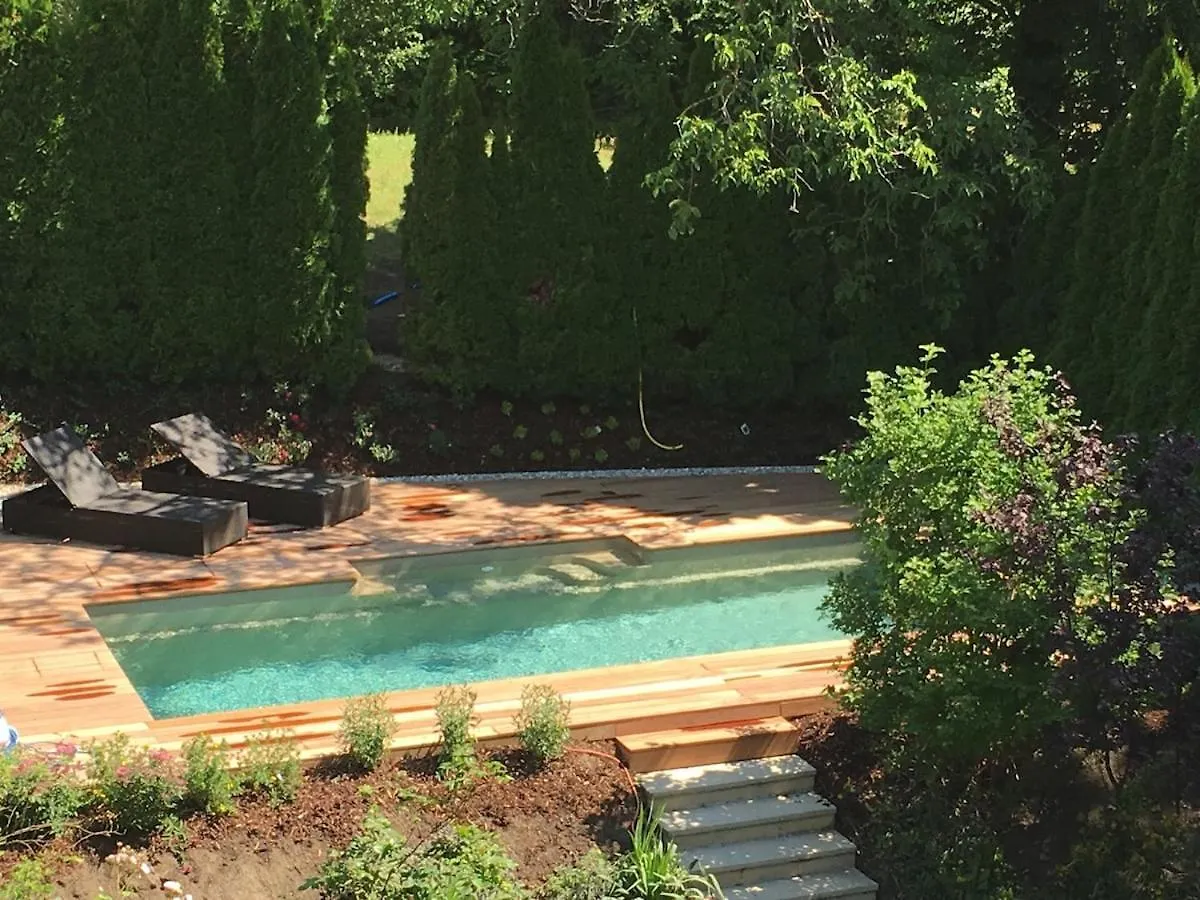 Luxury Apartment With Pool Wenen Oostenrijk